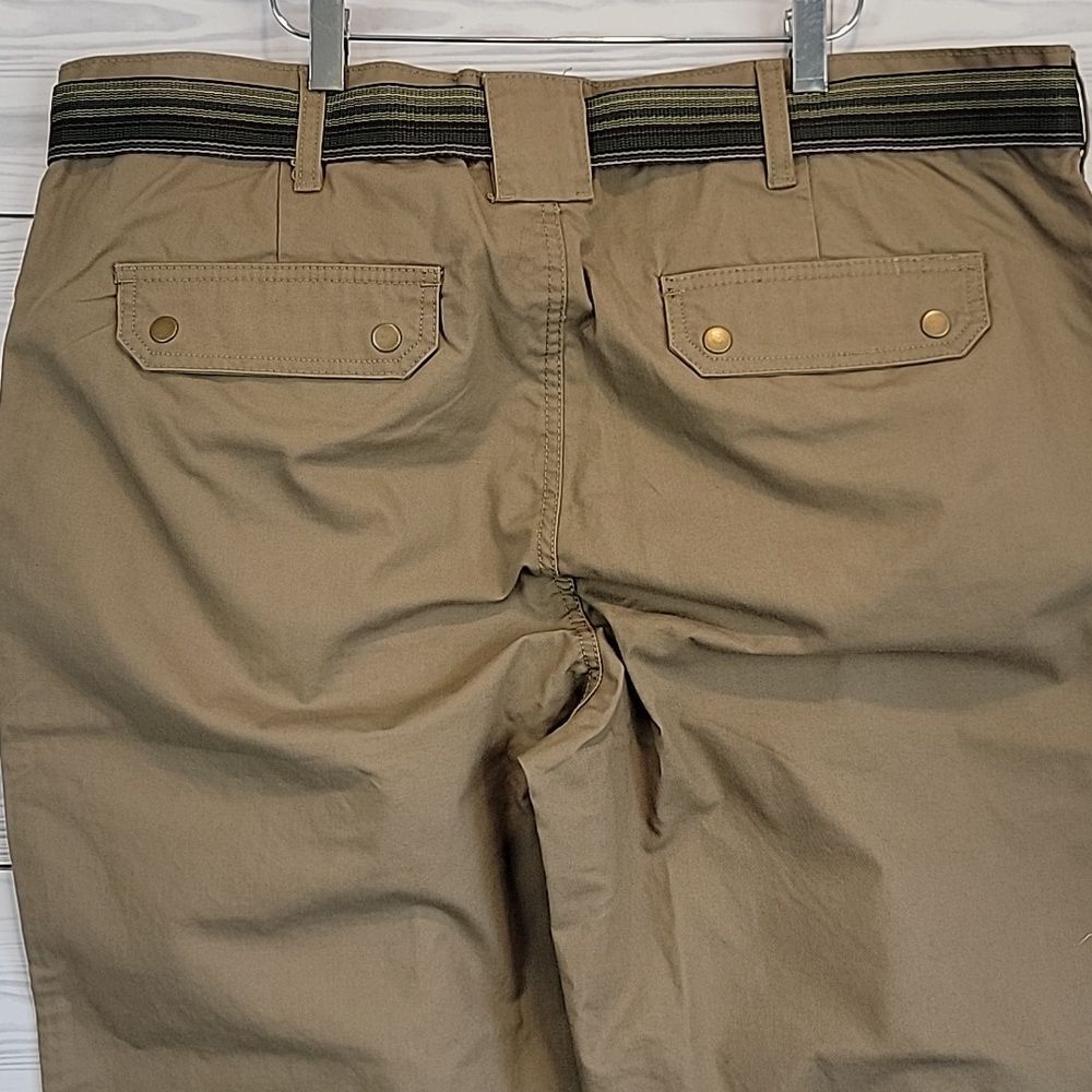 Stone Creek Mens Khaki Casual Pants Size 42s — image 7 of 8